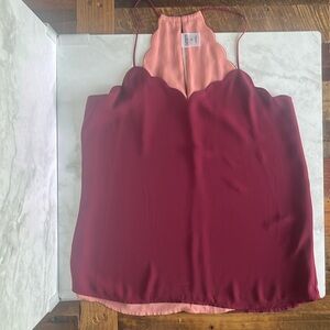 Express Barcelona tank - reversible